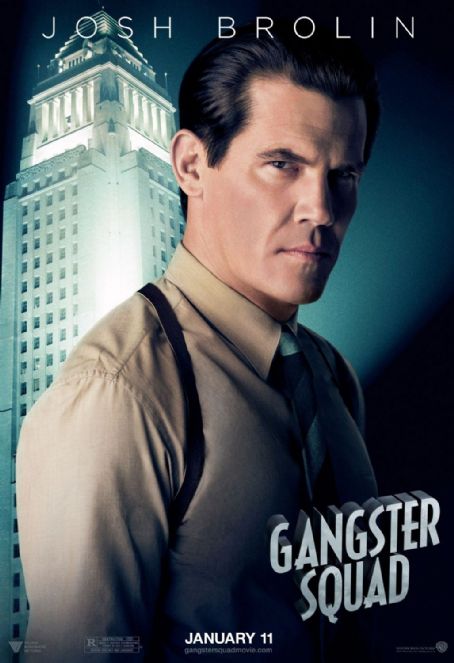 Gangster Squad Picture - Photo of Sgt. John O'Mara - FanPix.Net