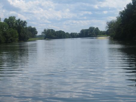 Cane River Lake