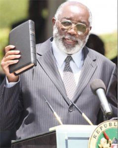 John Harun Mwau