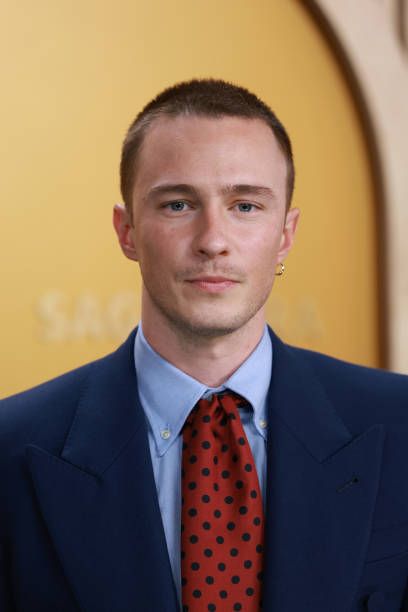 Drew Starkey - The 31st Annual Screen Actors Guild Awards