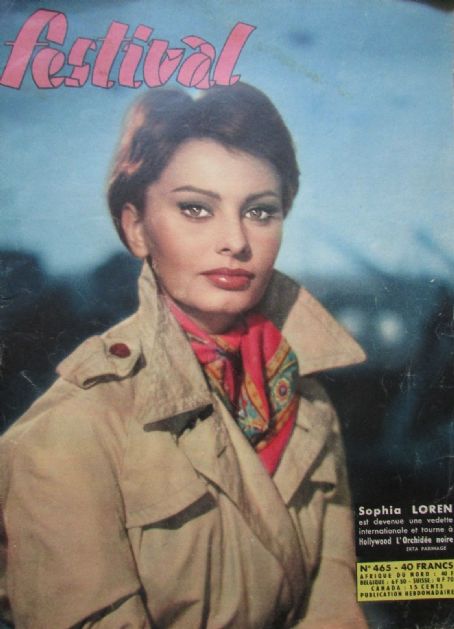 Tagged Sophia Loren 1958 - FamousFix