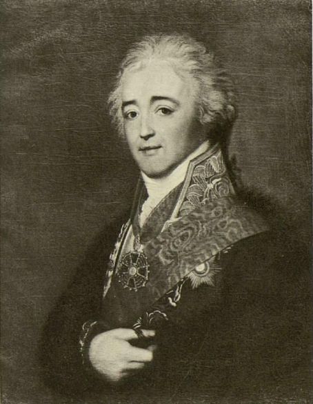 Yakov Lobanov-Rostovsky (1760-1831)