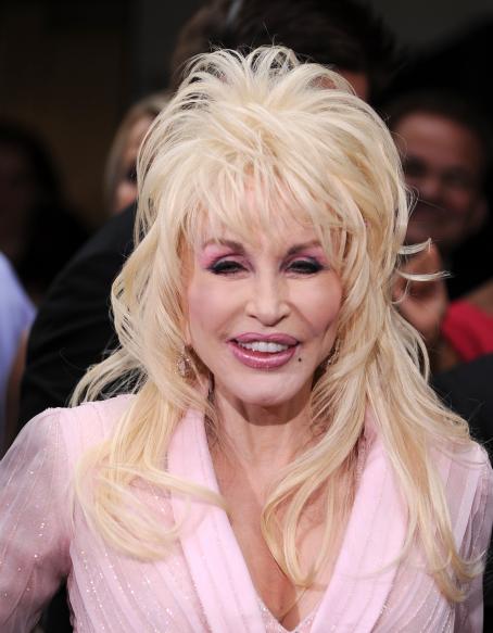 Dolly Parton - 2009 Tony Awards held at Radio City Music Hall in ...