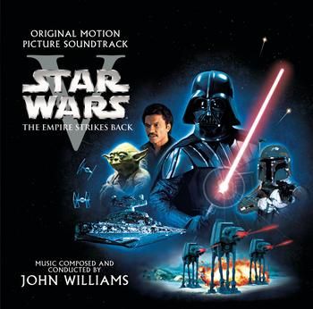 Star Wars Episode V: The Empire Strikes Back (Original Motion Picture Soundtrack) - John Williams