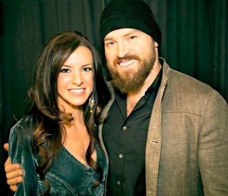 Zac Brown and Shelly Brown