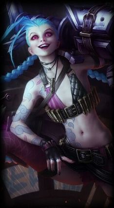 Jinx (League of Legends)