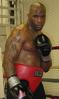 Kelvin Davis (boxer)
