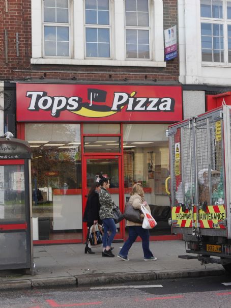 Tops Pizza