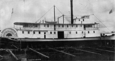 Fairhaven (sternwheeler)