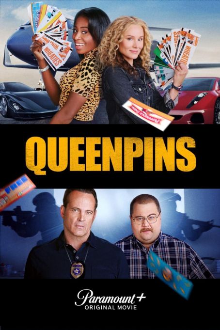 Queenpins (2021) Cast And Crew, Trivia, Quotes, Photos, News And Videos ...