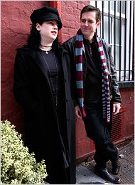Amy Sherman-Palladino and Daniel Palladino