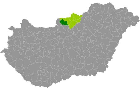 Rétság District