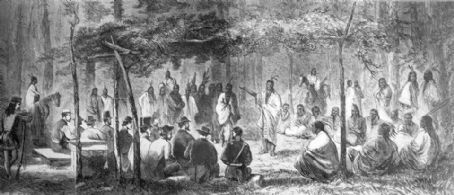 Medicine Lodge Treaty