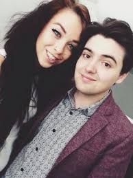 Bethan Leadley and Dean Dobbs
