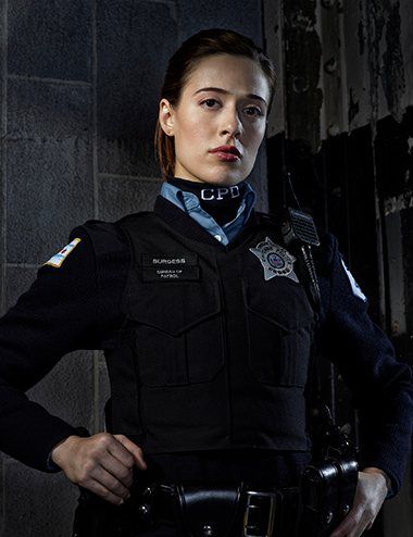 Chicago P.D. - Marina Squerciati - FamousFix