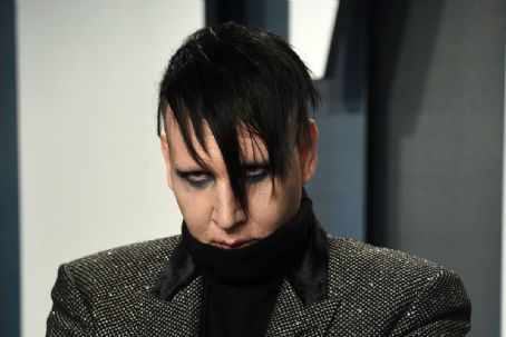 Marilyn Manson Sued for Sexual Assault