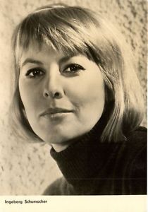 Ingeborg Schumacher