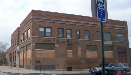 The Herald Times Reporter