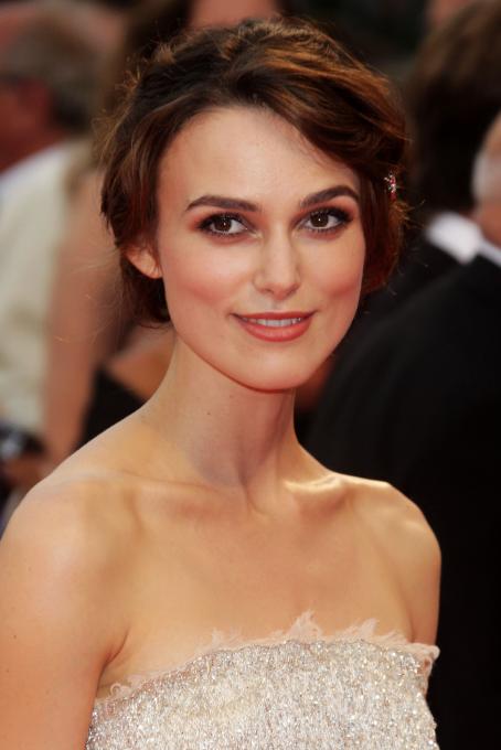 Keira Knightley - Opening Ceremony and "Atonement" Premiere at 64