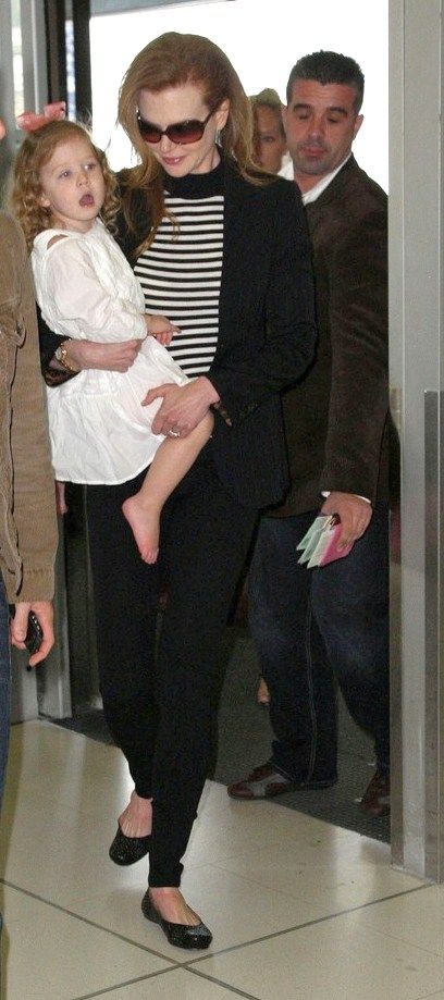 Nicole Kidman And Daughter Sunday Rose Famousfix Nicole Kidman And Daughter Sunday Rose Famousfix