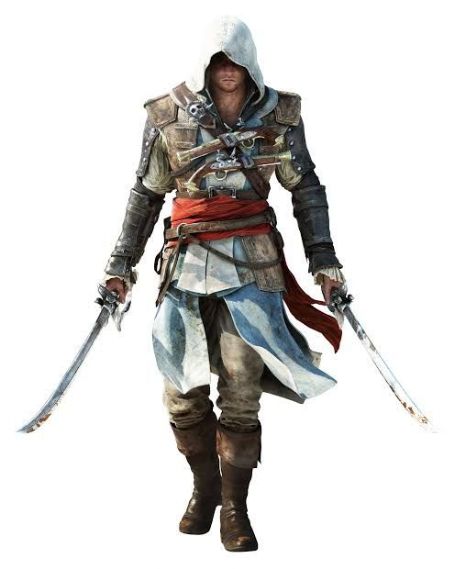 Edward Kenway