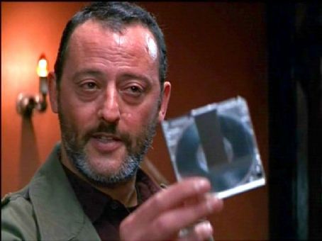 Jean Reno - Mission: Impossible
