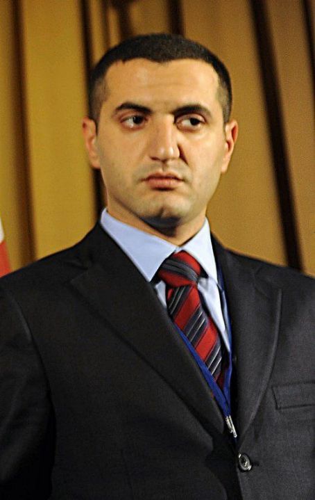 Davit Kezerashvili