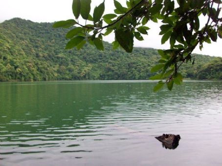 Lake Bulusan