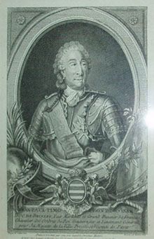 Jean Paul Timoléon de Cossé Brissac