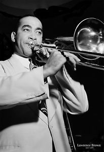 Lawrence Brown (musician)