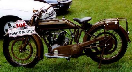 Motosacoche