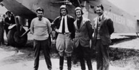 John Warner (aviator)