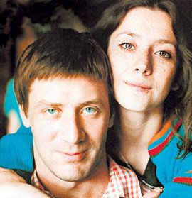 Miriam Aleksandrowicz and Andrey Krasko