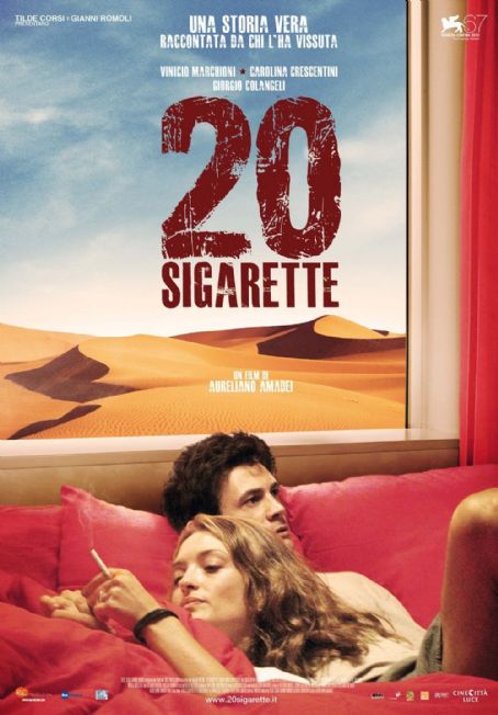 20 Cigarettes