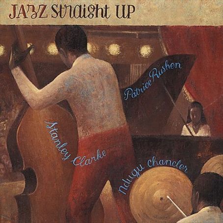 Patrice Rushen - Jazz Straight Up