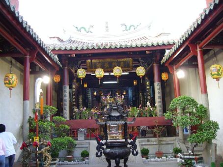State Temple of the Martial God