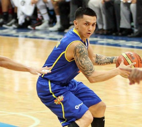 Jimmy Alapag