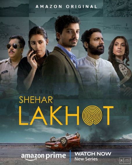 Shehar Lakhot