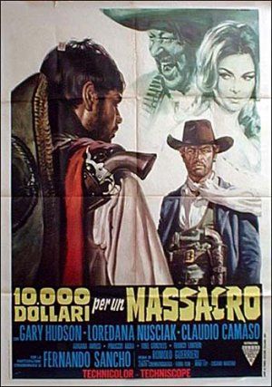 10,000 Dollars for a Massacre