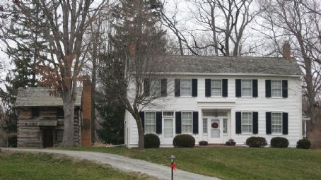 John Kinzer House