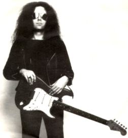 Larry Wallis