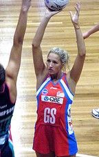 Erin Bell (netball player)
