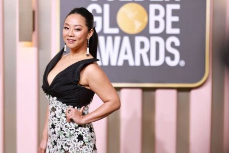 Stephanie Hsu - The 80th Golden Globe Awards (2023)