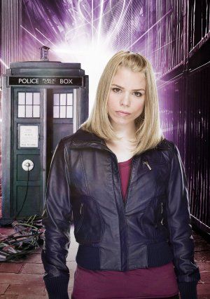 Doctor Who - Billie Piper