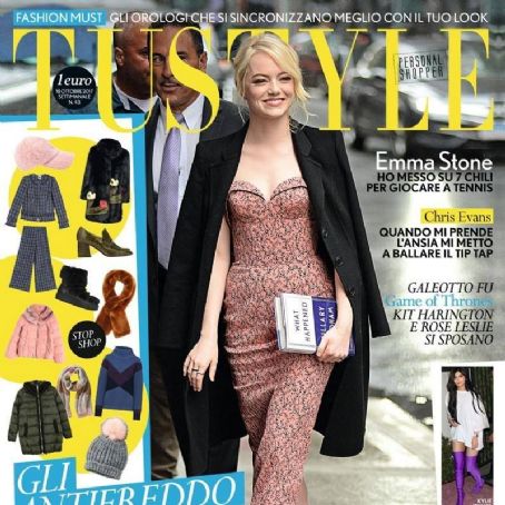 Emma Stone Photos, News and Videos, Trivia and Quotes - FamousFix