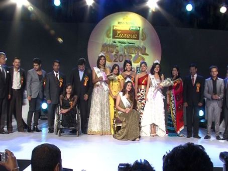 Miss Nepal 2012