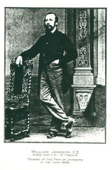 John Henry Johnson (patent attorney)