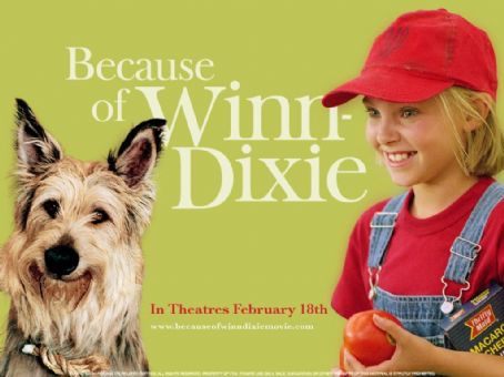 Because of Winn-Dixie Stills. Red Carpet Pictures. Event Photos ...