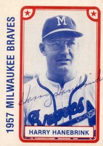 Harry Hanebrink