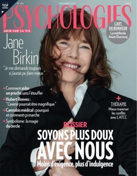 Jane Birkin Magazine Cover Photos - List of magazine covers featuring ...